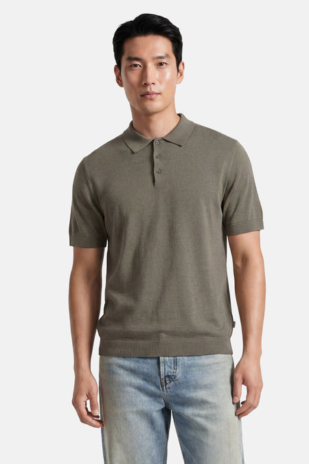Polo - vert