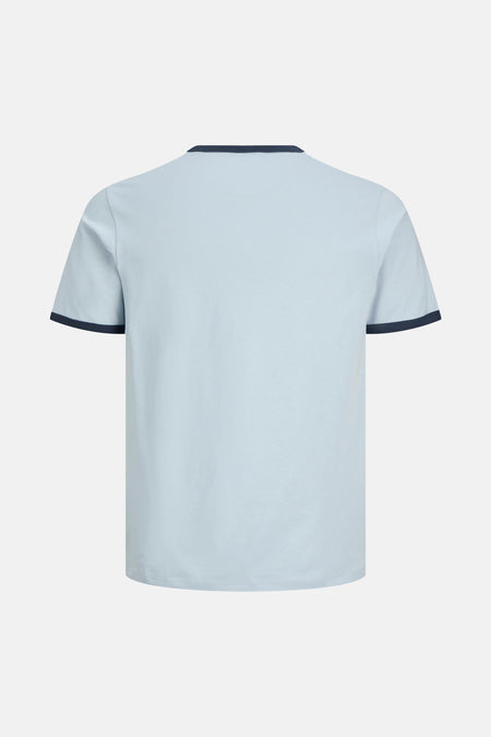 T-shirt (manches courtes) Bleu - ORIGINALS BY JACK & JONES