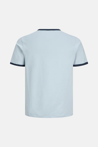 T-shirt à manches courtes - bleu - ORIGINALS BY JACK & JONES