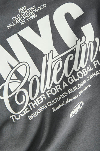 Sweat - gris - ORIGINALS BY JACK & JONES