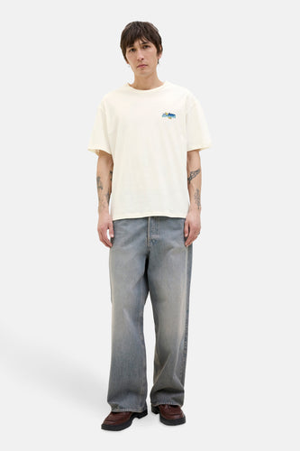 T-shirt à manches courtes - blanc