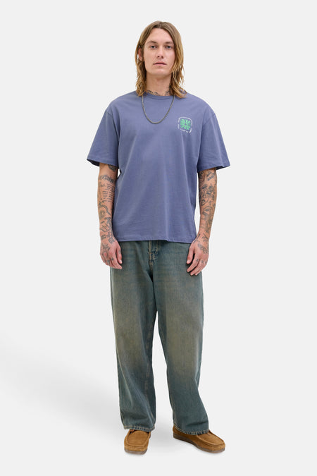 T-shirt (manches courtes) Bleu - ORIGINALS BY JACK & JONES