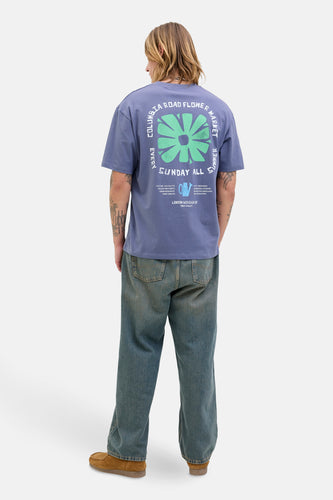 T-shirt à manches courtes - bleu - ORIGINALS BY JACK & JONES - 8