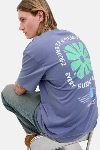 T-shirt à manches courtes - bleu - ORIGINALS BY JACK & JONES - 8