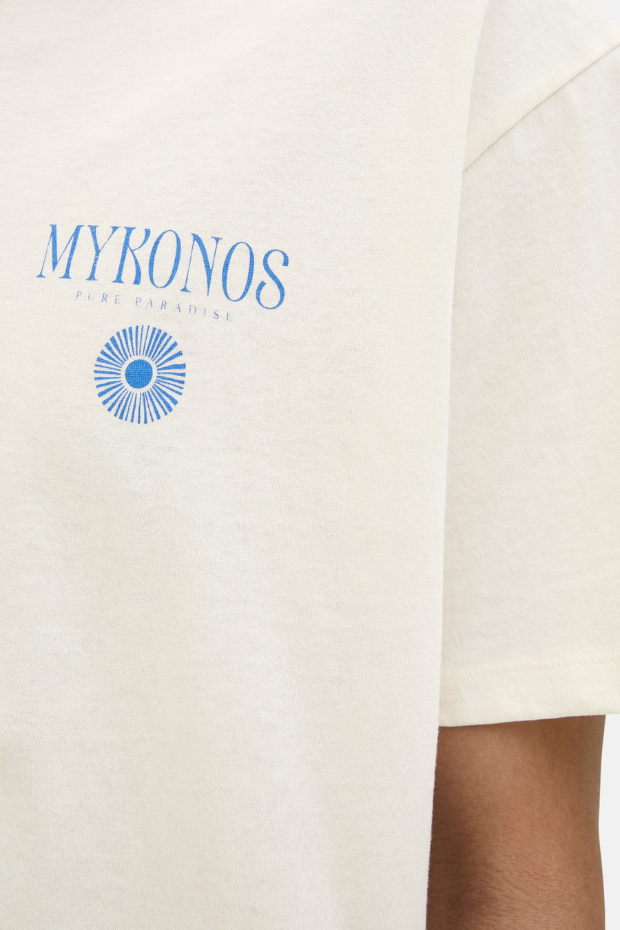 T-shirt à manches courtes - blanc - ORIGINALS BY JACK & JONES