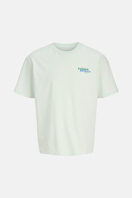 T-shirt à manches courtes - blanc