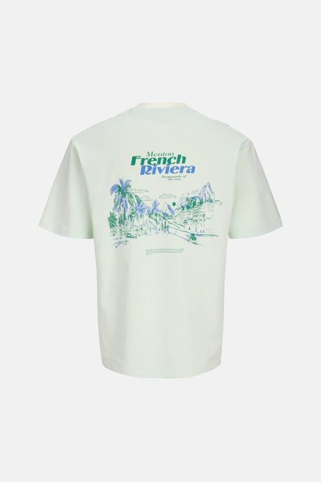 T-shirt à manches courtes - blanc