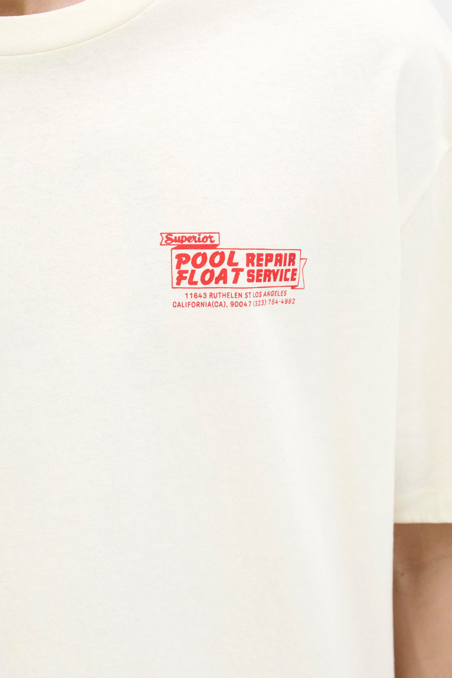 T-shirt à manches courtes - blanc - ORIGINALS BY JACK & JONES