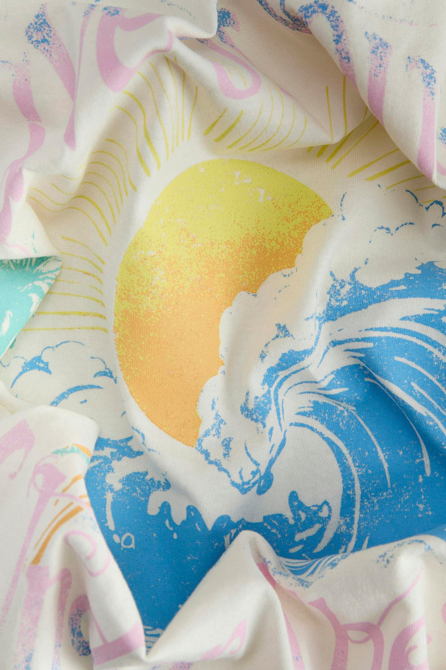 T-shirt à manches courtes - Jaune - ORIGINALS BY JACK & JONES