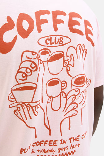 T-shirt à manches courtes - rose - ORIGINALS BY JACK & JONES