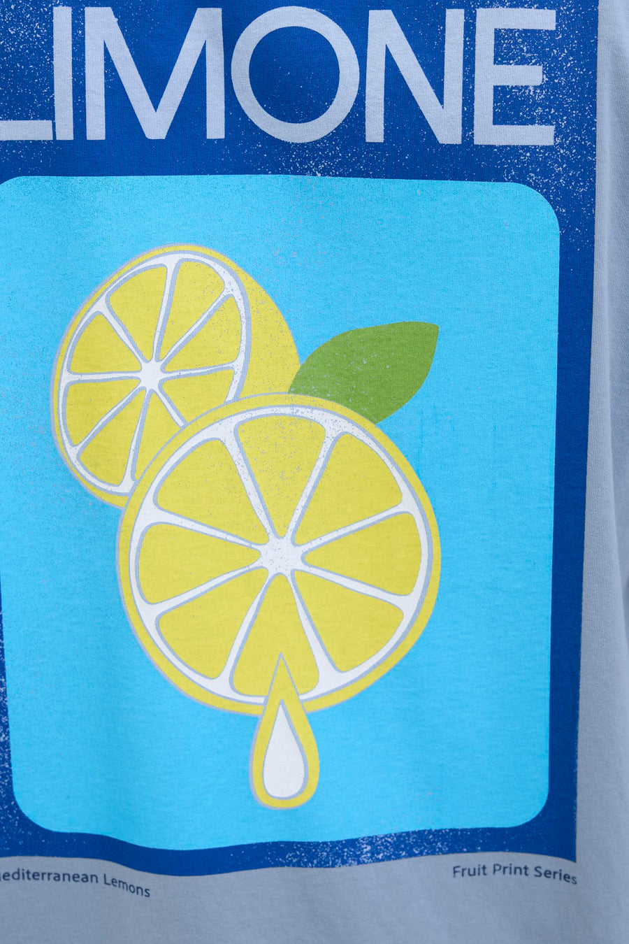 T-shirt à manches courtes - bleu - ORIGINALS BY JACK & JONES