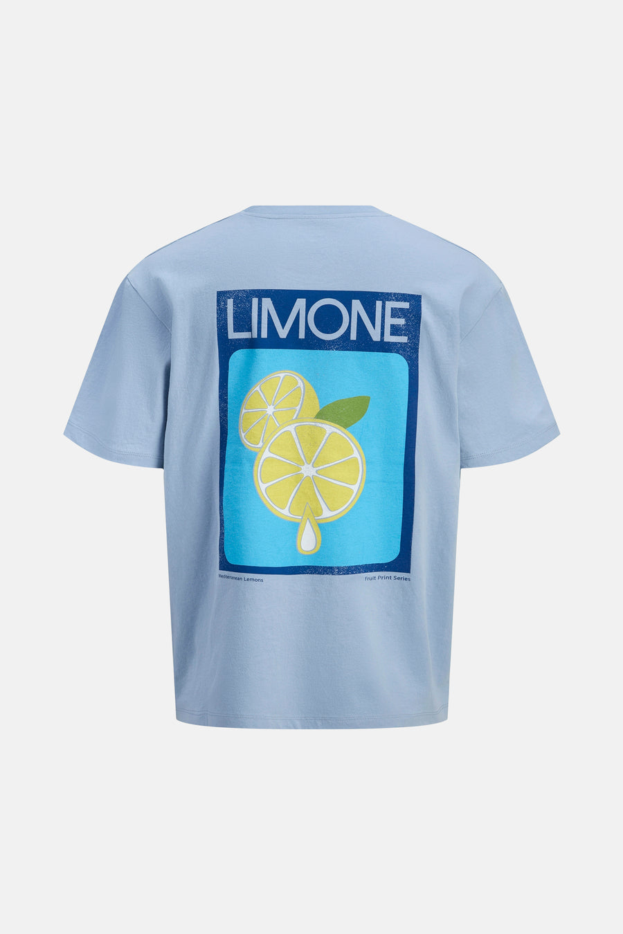 T-shirt à manches courtes - bleu - ORIGINALS BY JACK & JONES