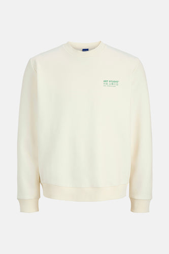 Sweat - Jaune - ORIGINALS BY JACK & JONES