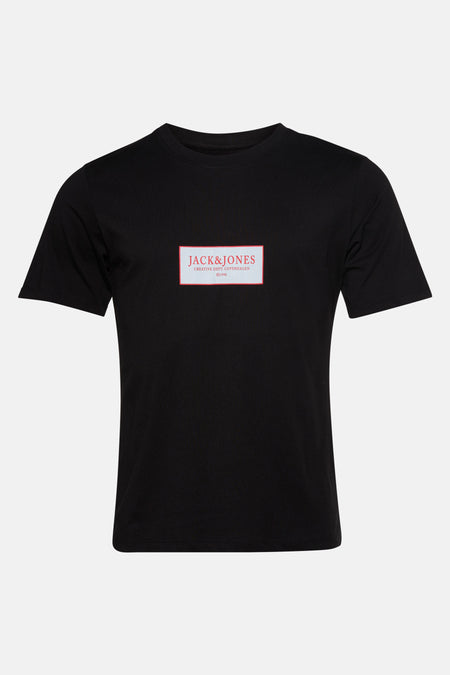 T-shirt à manches courtes - noir