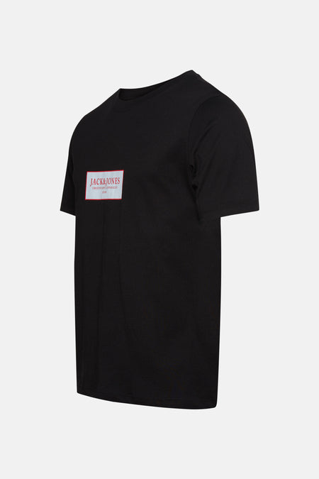 T-shirt à manches courtes - noir