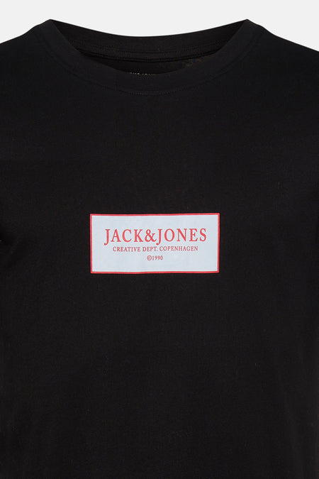 T-shirt à manches courtes - noir