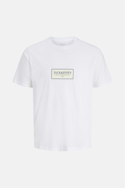 T-shirt à manches courtes - blanc