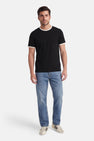 T-shirt à manches courtes - noir