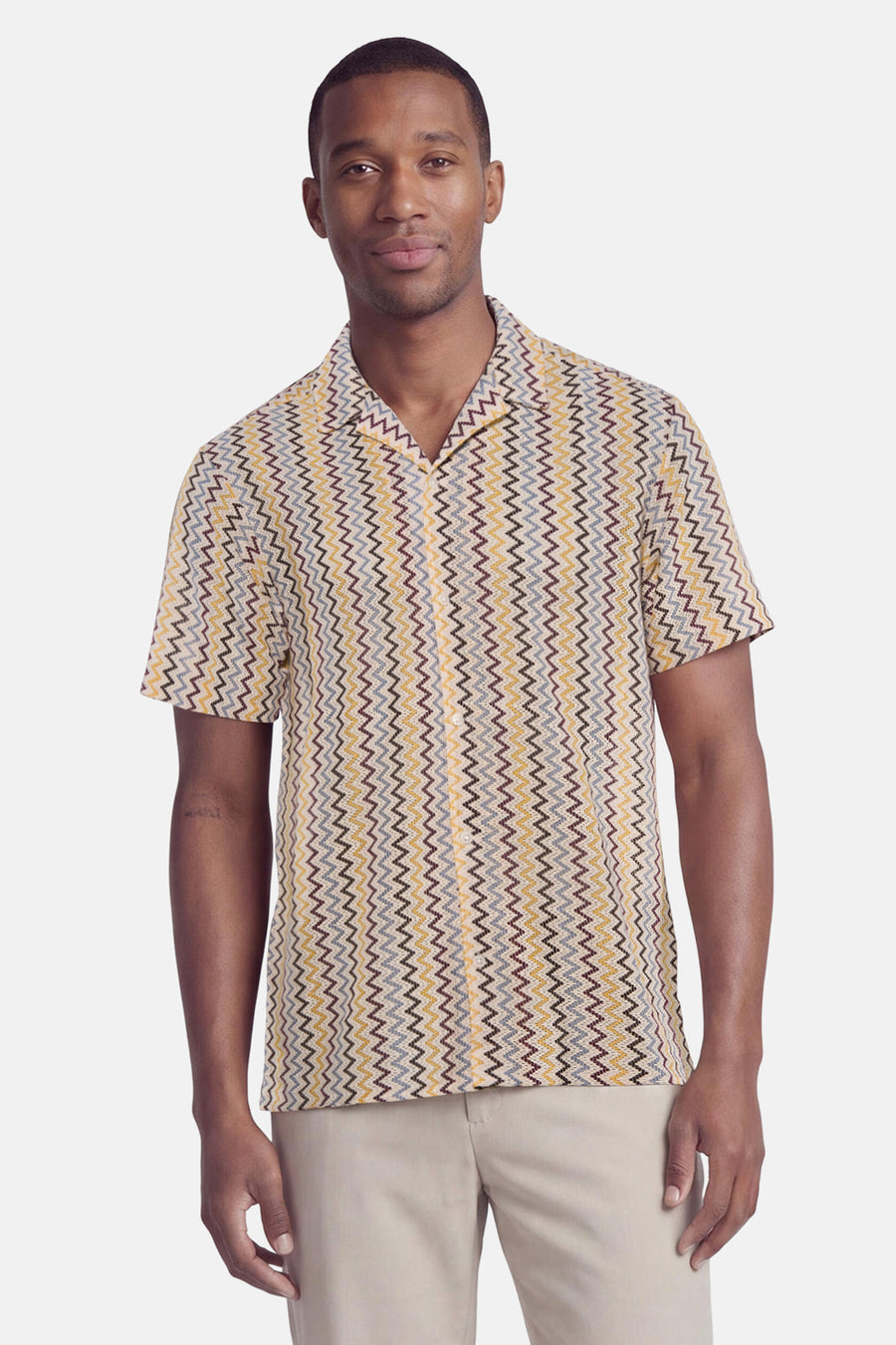 Chemise - Multicolore