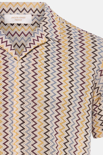 Chemise - Multicolore