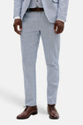 Pantalon de costume - bleu