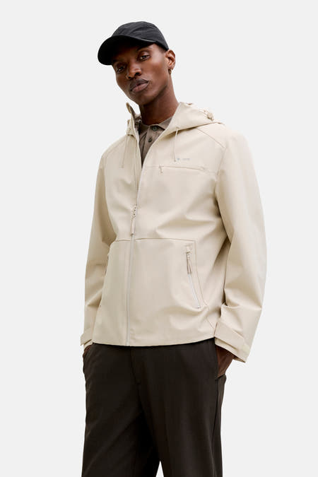 Veste courte - écru