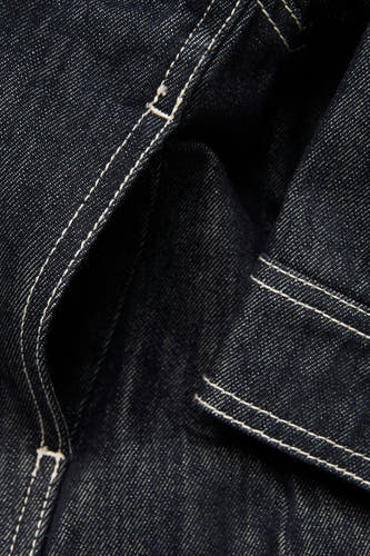 Veste en jean dark blue denim - JJXX