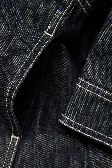 Veste en jean dark blue denim - JJXX