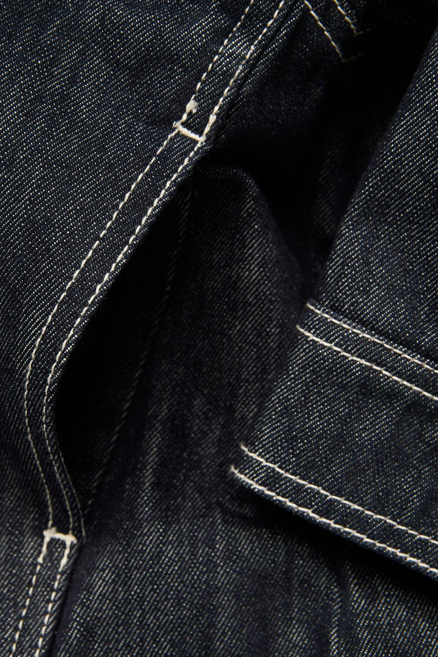 Veste en jean dark blue denim - JJXX