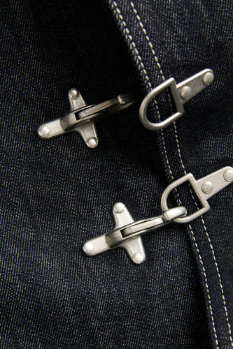 Veste en jean dark blue denim - JJXX