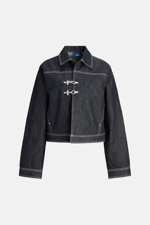Veste en jean - dark blue denim