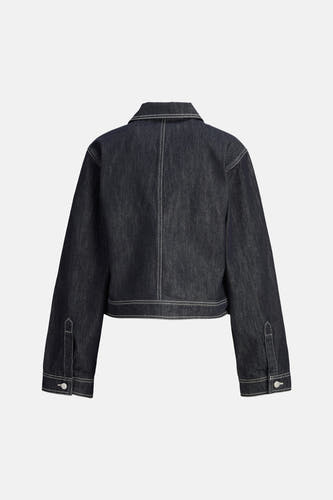 Veste en jean dark blue denim - JJXX