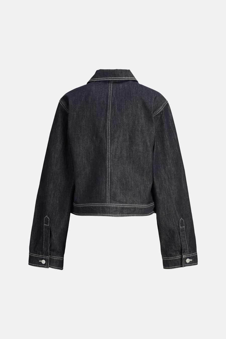 Veste en jean dark blue denim - JJXX