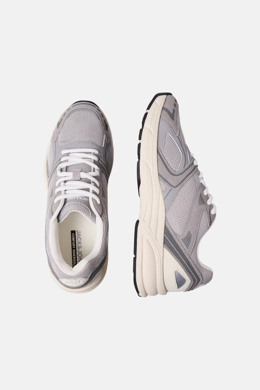 Baskets - gris