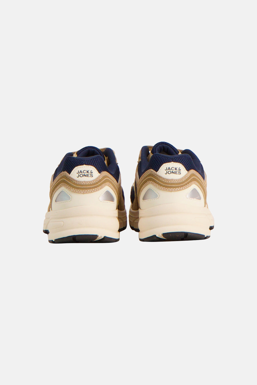 Baskets - bleu