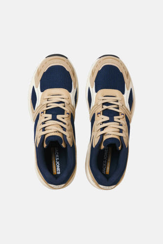 Baskets - bleu