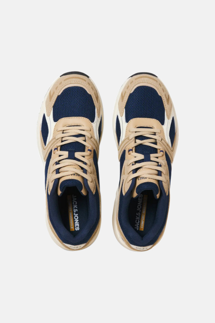 Baskets - bleu
