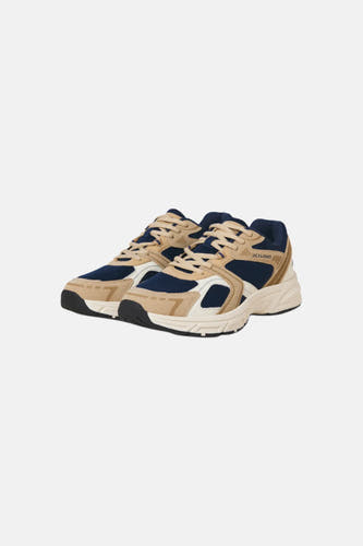 Baskets - bleu