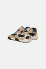 Baskets - bleu