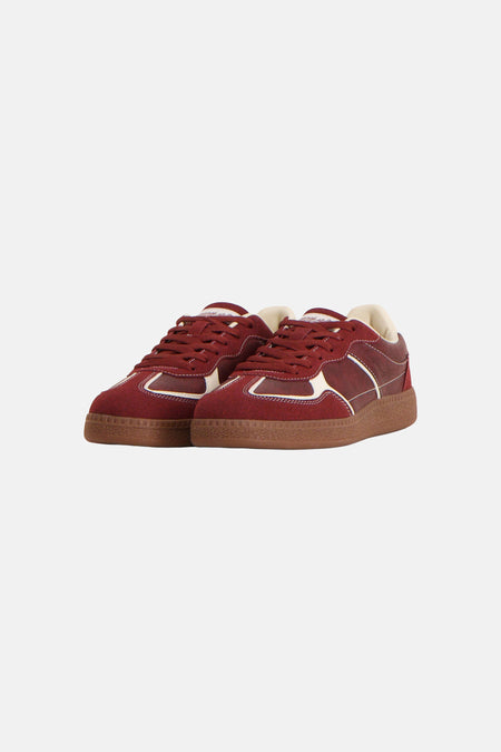 Baskets - rouge