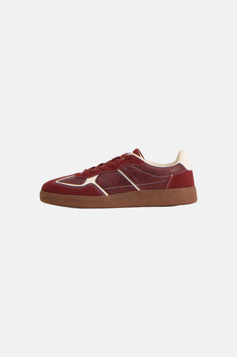 Baskets - rouge