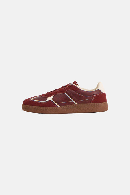 Baskets - rouge