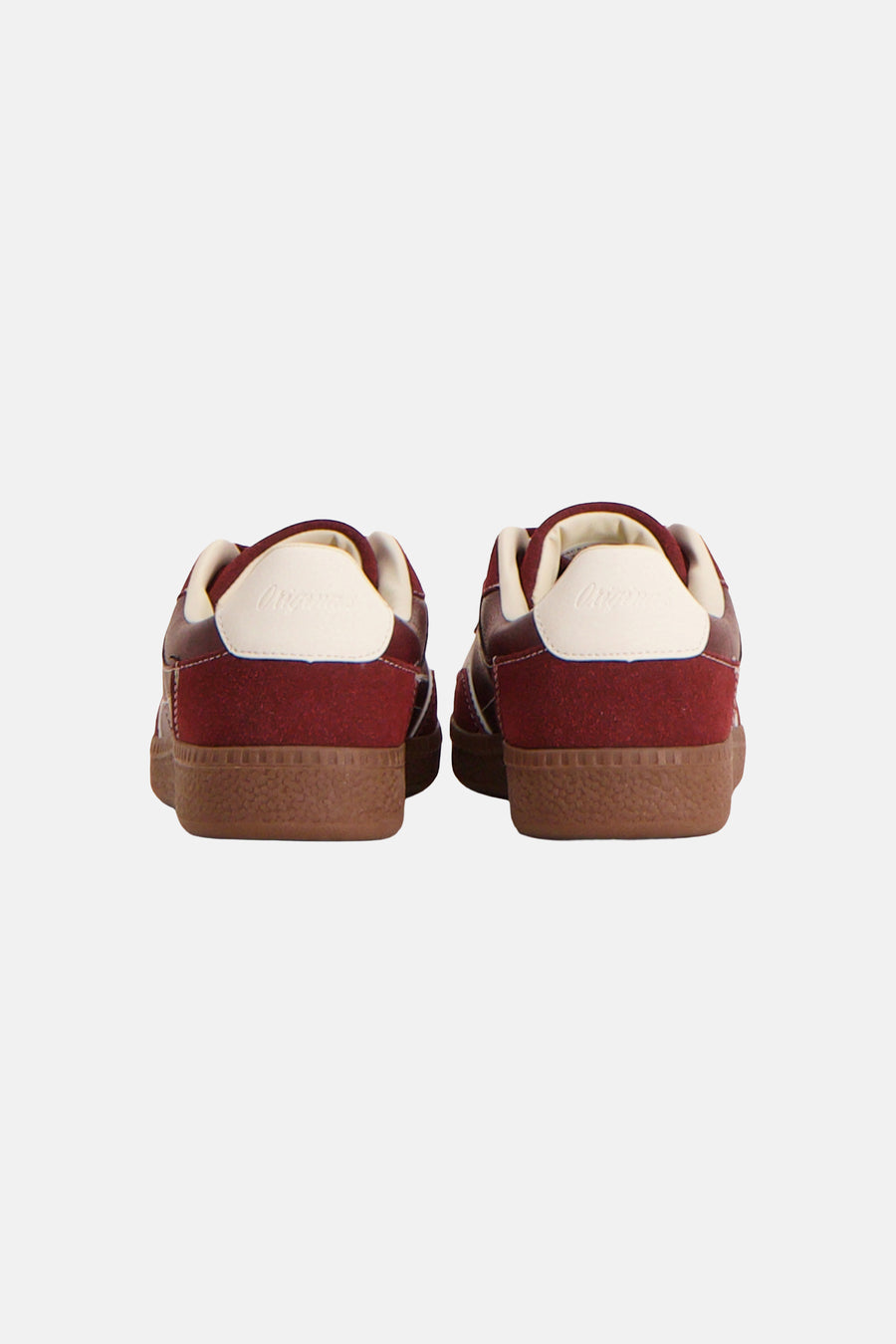 Baskets - rouge