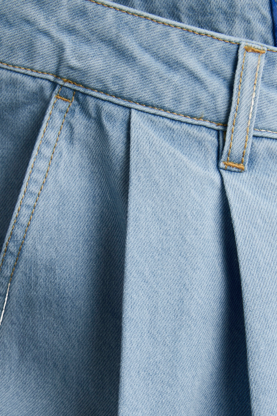 PALMA - light blue denim