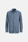 Chemise - bleu