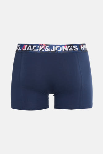 Boxau box boxershort ACCESSORIES BY JACK JACK & J J avec une taille é bande tropique im im.