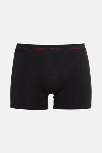 Short de boxers no ACCESS ACCESS ACCESS JACK & J J avec un with é taille en logo rouge.
