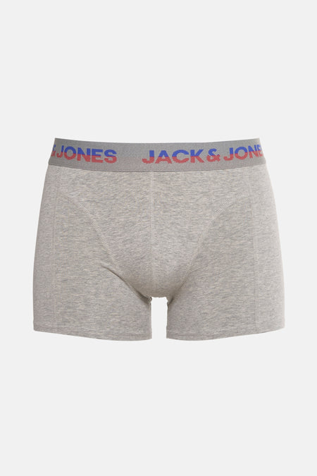 Boxer Gris - ACCESSORIES BY JACK & JONES