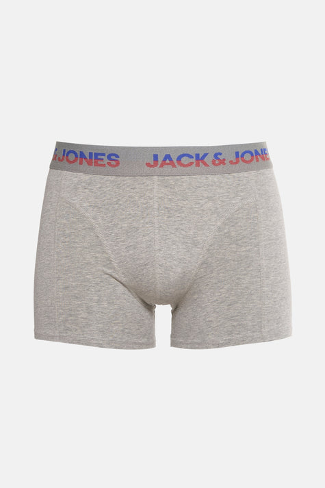 Boxer Gris - ACCESSORIES BY JACK & JONES