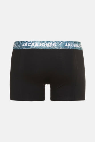 Short de boxers ACCESS JACK BY BY Jack & J J, une with with band with a floral print.